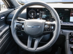 Genesis GV80 Prestige Black 3.5T AWD 2026