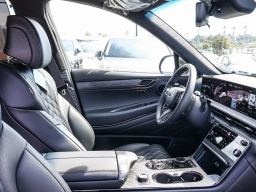 Genesis GV80 Prestige Black 3.5T AWD 2026