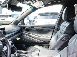 Genesis GV80 Prestige Black 3.5T AWD 2026