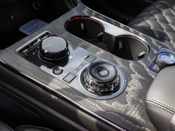 Genesis GV80 Prestige Black 3.5T AWD 2026