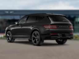 Genesis GV80 Prestige Black 3.5T AWD 2026