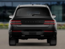 Genesis GV80 Prestige Black 3.5T AWD 2026