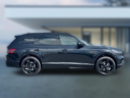 Genesis GV80 Prestige Black 3.5T AWD 2026