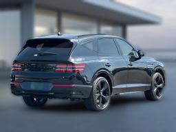 Genesis GV80 Prestige Black 3.5T AWD 2026