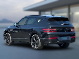 Genesis GV80 Prestige Black 3.5T AWD 2026