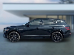 Genesis GV80 Prestige Black 3.5T AWD 2026