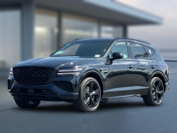 Genesis GV80 Prestige Black 3.5T AWD 2026