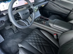 Genesis GV80 Prestige Black 3.5T AWD 2026