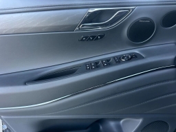 Genesis GV80 Prestige Black 3.5T AWD 2026