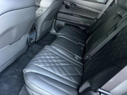 Genesis GV80 Prestige Black 3.5T AWD 2026