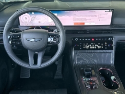 Genesis GV80 Prestige Black 3.5T AWD 2026