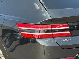 Genesis GV80 Prestige Black 3.5T AWD 2026