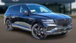 Genesis GV80 Prestige Black 3.5T AWD 2026