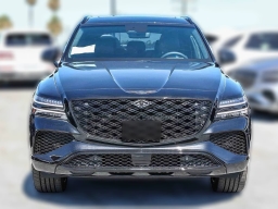 Genesis GV80 Prestige Black 3.5T AWD 2026