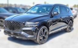 Genesis GV80 Prestige Black 3.5T AWD 2026