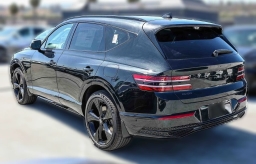 Genesis GV80 Prestige Black 3.5T AWD 2026