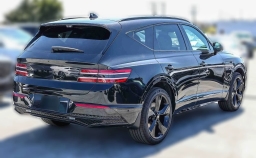 Genesis GV80 Prestige Black 3.5T AWD 2026