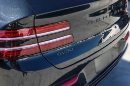 Genesis GV80 Prestige Black 3.5T AWD 2026