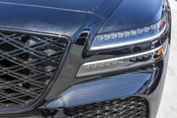 Genesis GV80 Prestige Black 3.5T AWD 2026