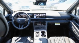 Genesis GV80 Prestige Black 3.5T AWD 2026