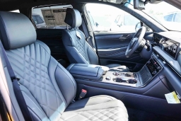 Genesis GV80 Prestige Black 3.5T AWD 2026