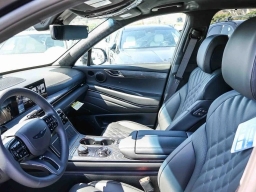 Genesis GV80 Prestige Black 3.5T AWD 2026