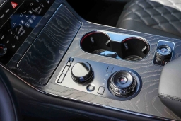 Genesis GV80 Prestige Black 3.5T AWD 2026