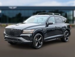 Genesis GV80 Prestige Black 3.5T AWD 2026