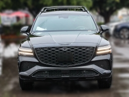 Genesis GV80 Prestige Black 3.5T AWD 2026