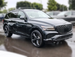 Genesis GV80 Prestige Black 3.5T AWD 2026