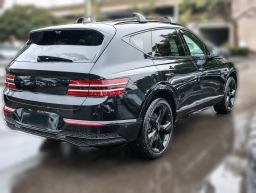 Genesis GV80 Prestige Black 3.5T AWD 2026