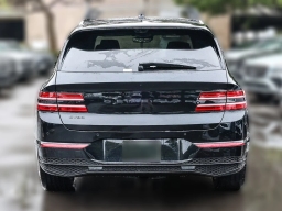 Genesis GV80 Prestige Black 3.5T AWD 2026