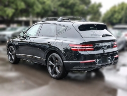 Genesis GV80 Prestige Black 3.5T AWD 2026