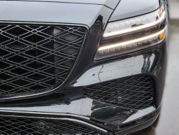 Genesis GV80 Prestige Black 3.5T AWD 2026