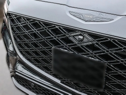 Genesis GV80 Prestige Black 3.5T AWD 2026