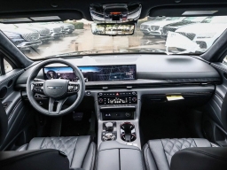 Genesis GV80 Prestige Black 3.5T AWD 2026
