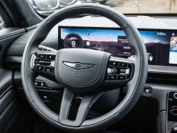 Genesis GV80 Prestige Black 3.5T AWD 2026