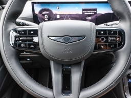 Genesis GV80 Prestige Black 3.5T AWD 2026