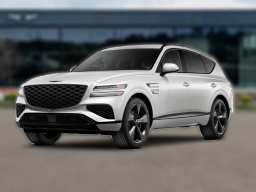 Genesis GV80 Prestige Black 3.5T AWD 2026