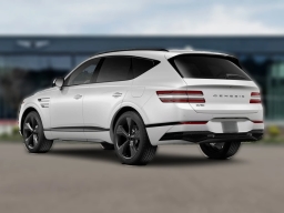 Genesis GV80 Prestige Black 3.5T AWD 2026