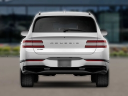 Genesis GV80 Prestige Black 3.5T AWD 2026