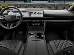 Genesis GV80 Prestige Black 3.5T AWD 2026