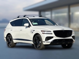 Genesis GV80 Prestige Black 3.5T AWD 2026