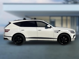 Genesis GV80 Prestige Black 3.5T AWD 2026