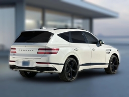 Genesis GV80 Prestige Black 3.5T AWD 2026