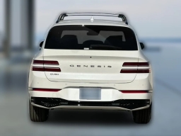 Genesis GV80 Prestige Black 3.5T AWD 2026