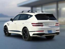 Genesis GV80 Prestige Black 3.5T AWD 2026