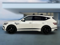 Genesis GV80 Prestige Black 3.5T AWD 2026