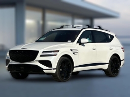 Genesis GV80 Prestige Black 3.5T AWD 2026