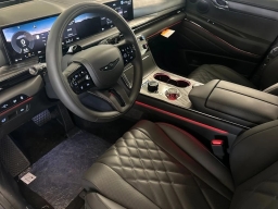 Genesis GV80 Prestige Black 3.5T AWD 2026